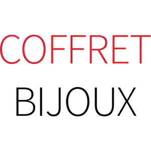 Coffret Bijoux