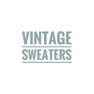 Vintage Sweaters