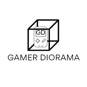 Gamer Diorama