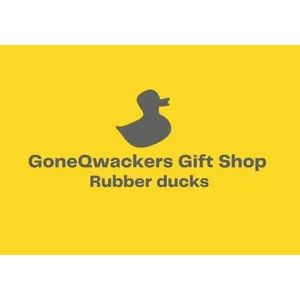 Goneqwackers Rubber Duck Gift Shop